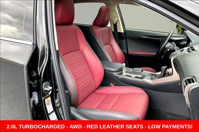 2018 Lexus NX 300 300 F Sport