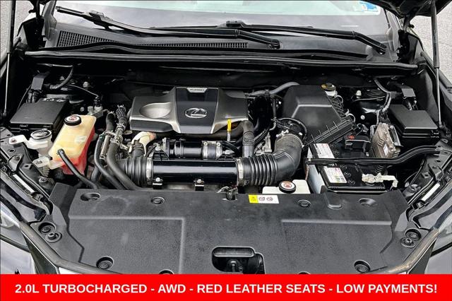 2018 Lexus NX 300 300 F Sport