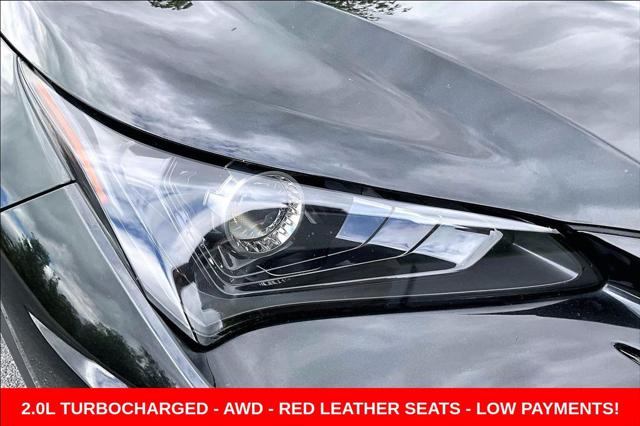 2018 Lexus NX 300 300 F Sport