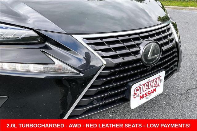 2018 Lexus NX 300 300 F Sport