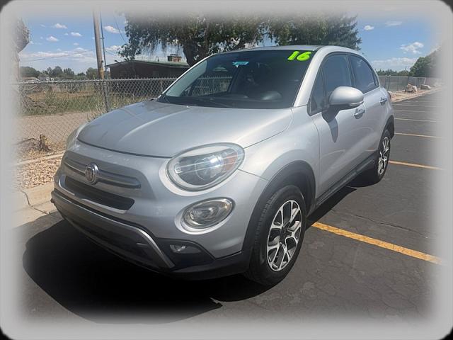 2016 Fiat 500X Trekking for sale in Vernal, UT