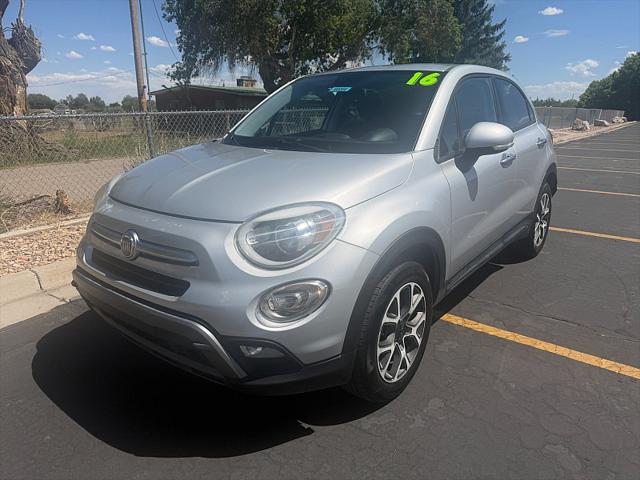 2016 Fiat 500X Trekking