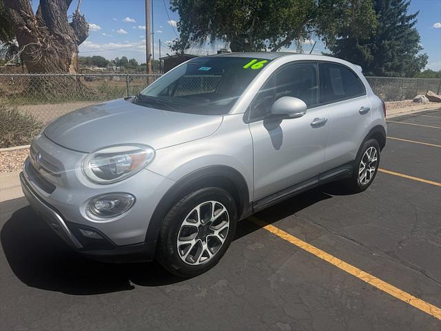 2016 Fiat 500X Trekking