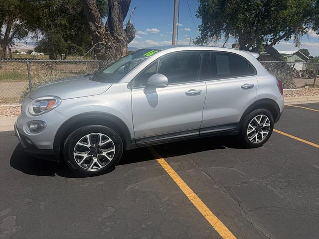 2016 Fiat 500X Trekking