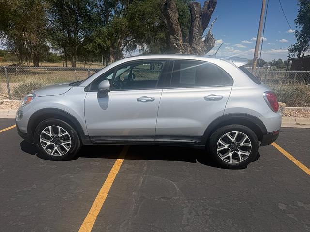 2016 Fiat 500X Trekking