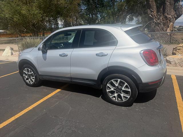 2016 Fiat 500X Trekking