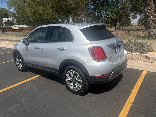 2016 Fiat 500X Trekking