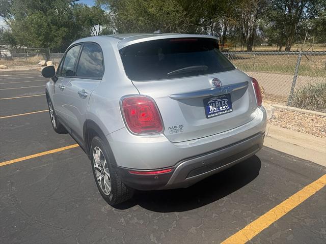 2016 Fiat 500X Trekking