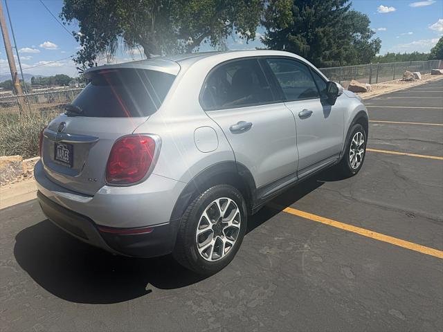 2016 Fiat 500X Trekking