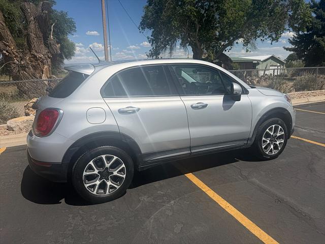 2016 Fiat 500X Trekking