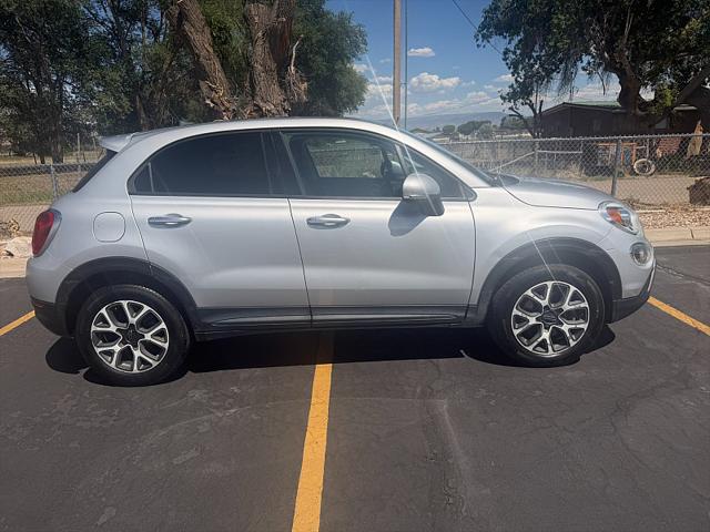 2016 Fiat 500X Trekking