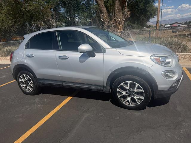 2016 Fiat 500X Trekking