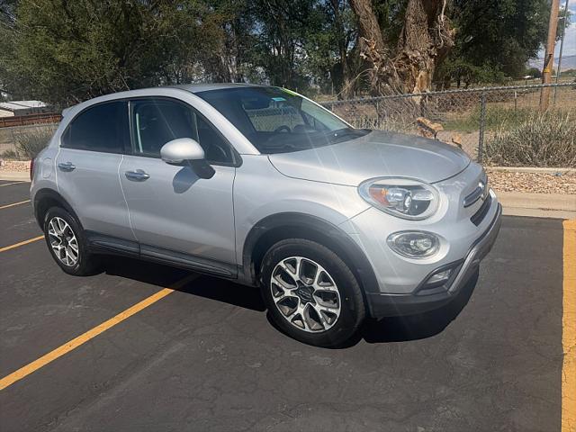 2016 Fiat 500X Trekking