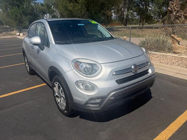 2016 Fiat 500X Trekking