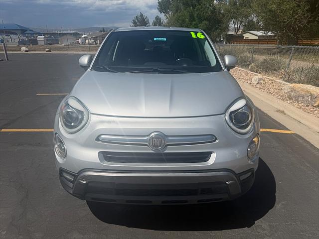 2016 Fiat 500X Trekking