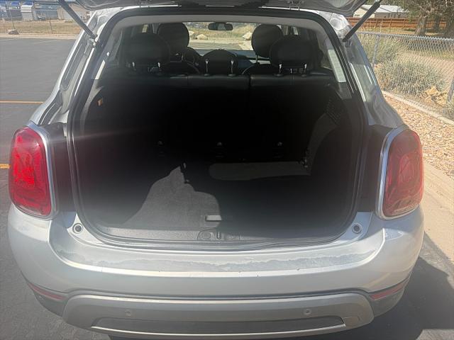 2016 Fiat 500X Trekking