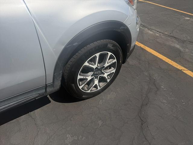 2016 Fiat 500X Trekking