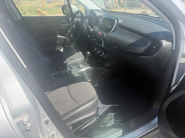 2016 Fiat 500X Trekking