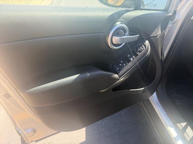 2016 Fiat 500X Trekking
