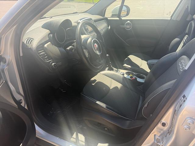 2016 Fiat 500X Trekking