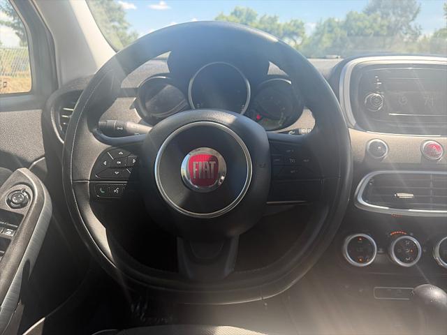 2016 Fiat 500X Trekking