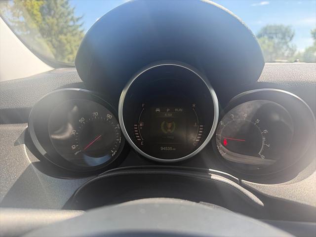 2016 Fiat 500X Trekking