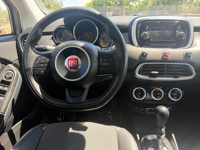 2016 Fiat 500X Trekking