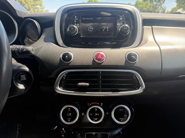 2016 Fiat 500X Trekking