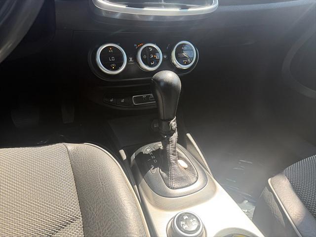 2016 Fiat 500X Trekking