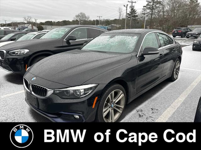 2019 BMW 430i Gran Coupe