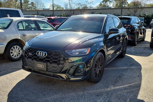 2021 Audi SQ5