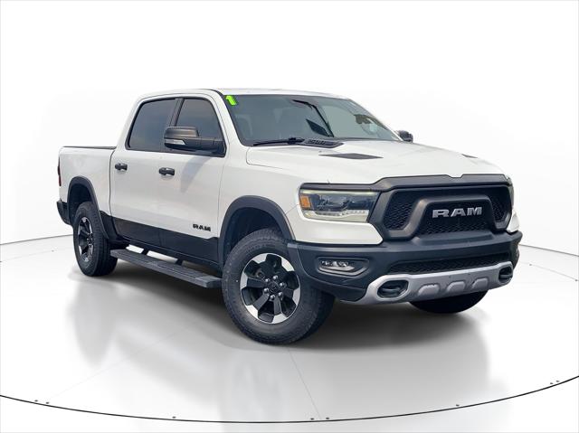 2021 Ram 1500 Rebel Crew Cab 4x4 5'7" Box for sale in Lakeland, FL