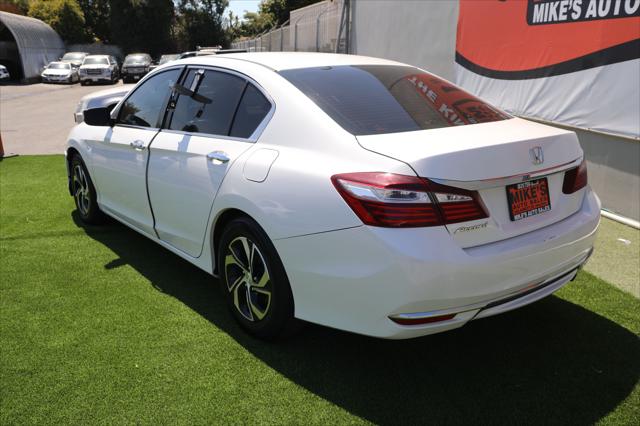 2017 Honda Accord LX