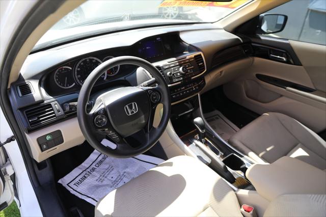 2017 Honda Accord LX