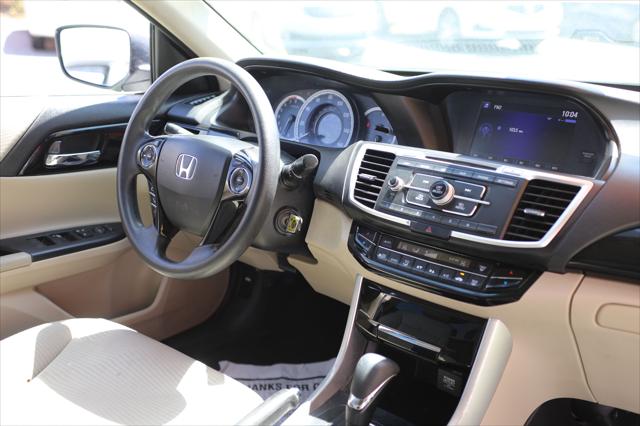 2017 Honda Accord LX