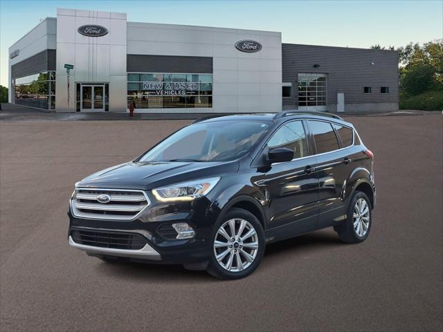 2019 Ford Escape SEL for sale in Ferndale, MI