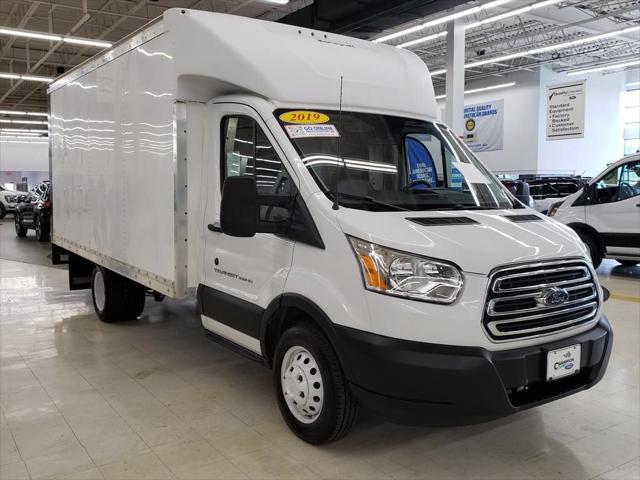2019 Ford Transit Cutaway T-350 DRW 156" WB 9950 GVWR for sale in Erie, PA