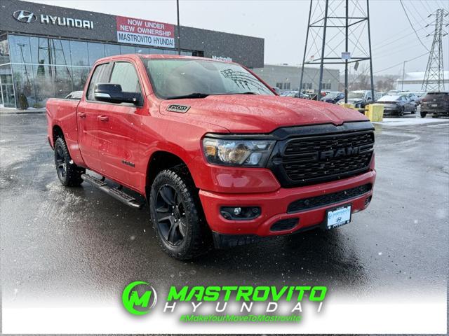 2022 Ram 1500