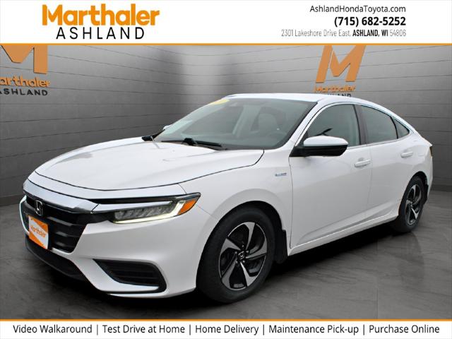 2021 Honda Insight EX for sale in Ashland, WI