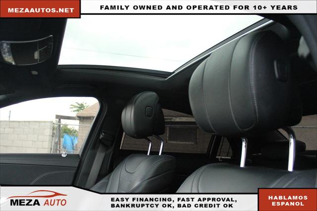 2016 Mercedes-Benz S 550 S 550