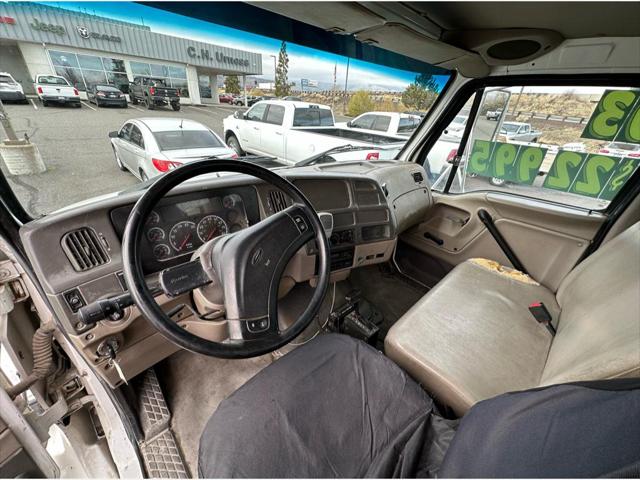 2003 Sterling CT FLATBED
