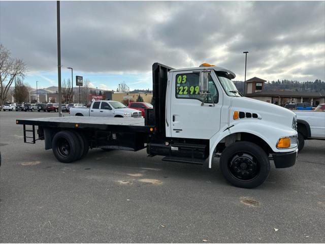 2003 Sterling CT FLATBED
