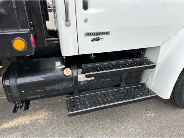 2003 Sterling CT FLATBED