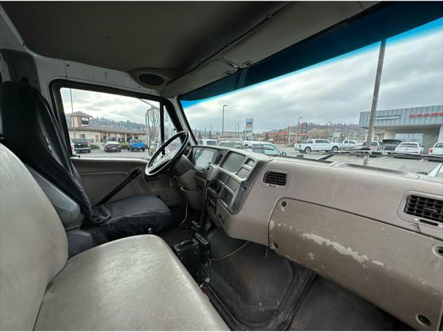 2003 Sterling CT FLATBED