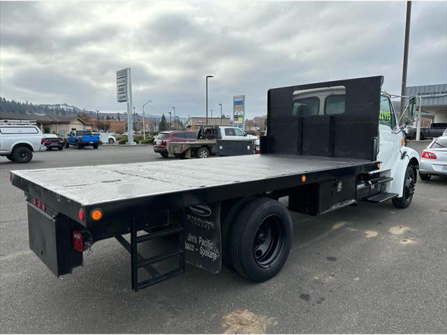 2003 Sterling CT FLATBED