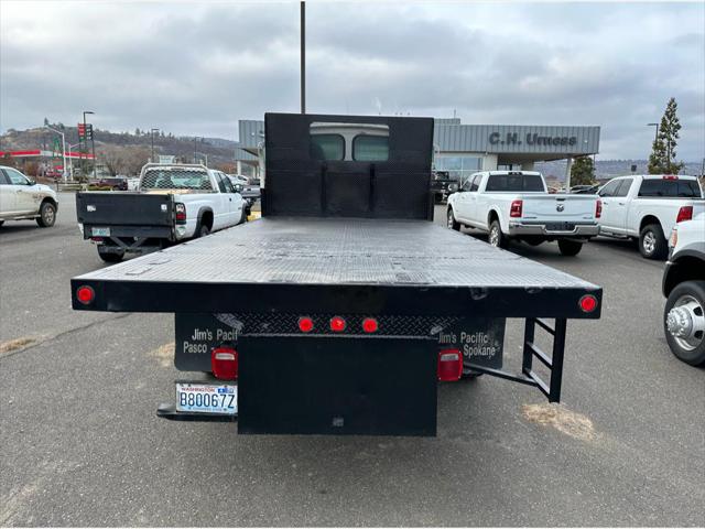 2003 Sterling CT FLATBED