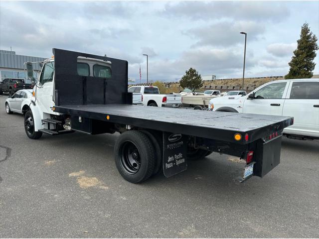 2003 Sterling CT FLATBED