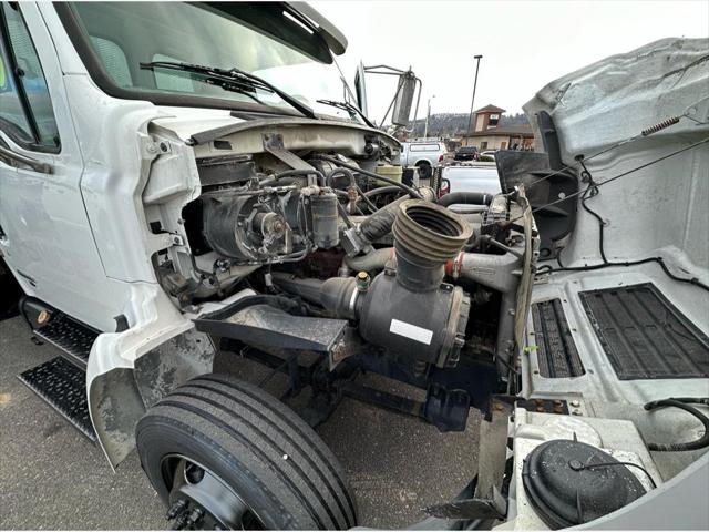 2003 Sterling CT FLATBED