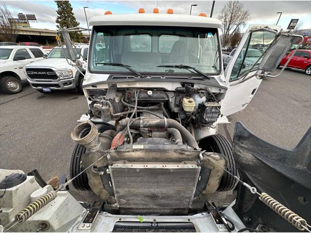 2003 Sterling CT FLATBED