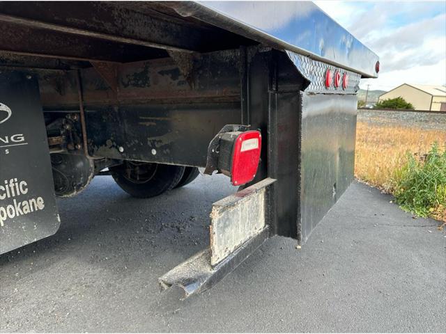 2003 Sterling CT FLATBED